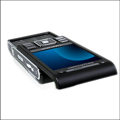 Sony Ericsson C905 black