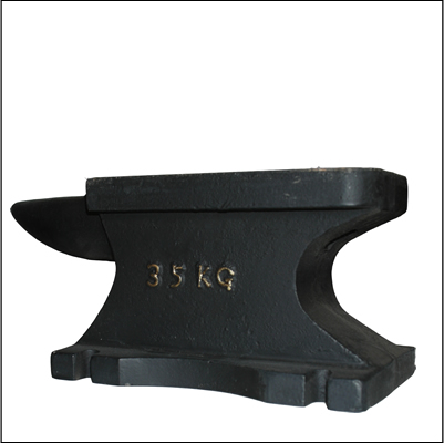 Metallverarbeitung Amboss 35kg