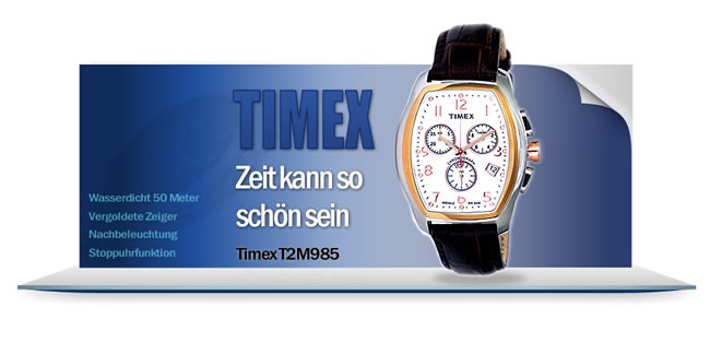 Angebote Timex
