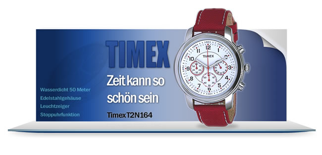 Angebote Timex