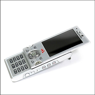 Sony Ericsson w995 silver